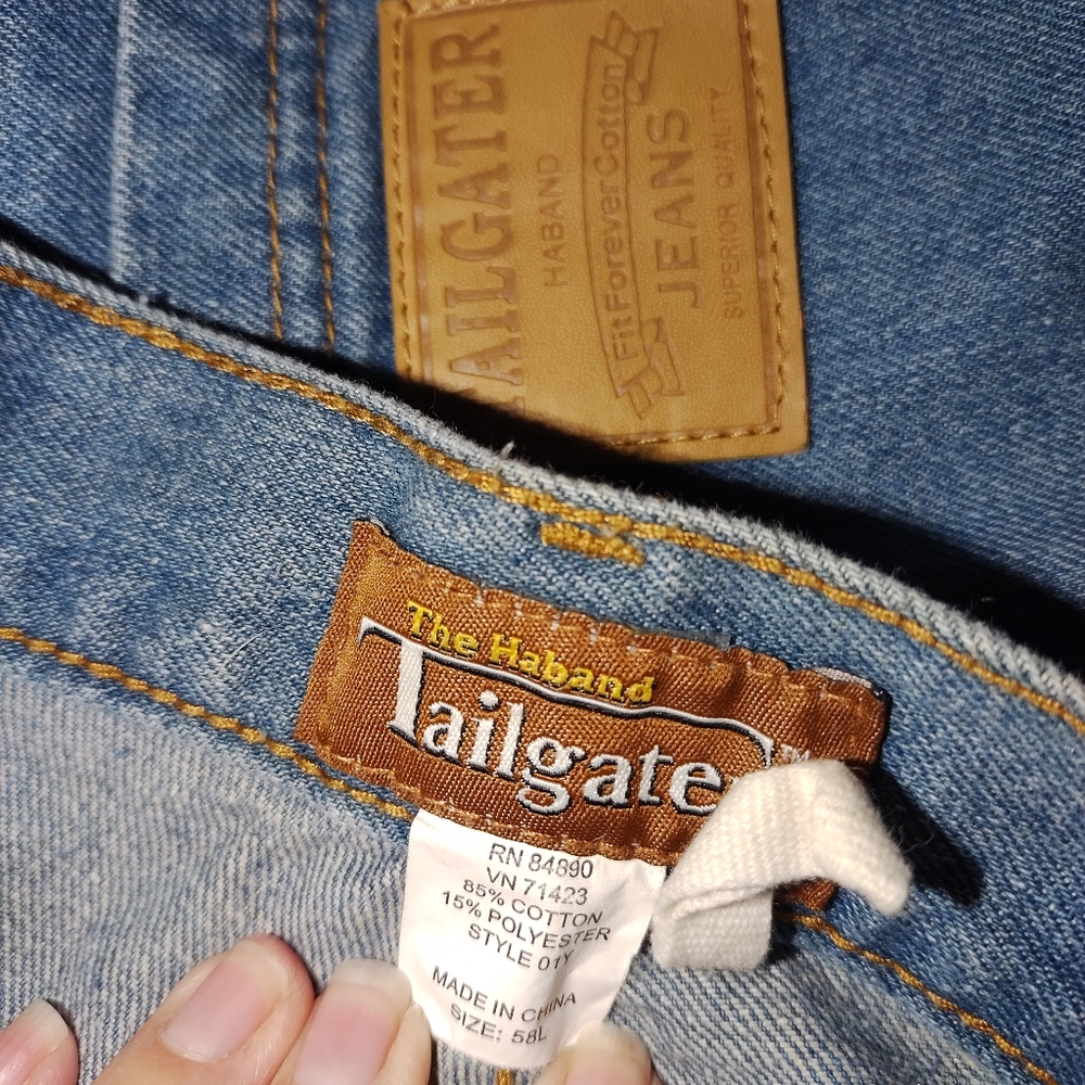 Jeans - Picture 2 of 2